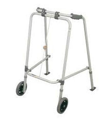 Walking Frame Coopers Wheels&Skis - 125kg