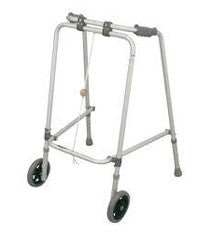 Walking Frame Coopers Wheels&Tips - 125kg