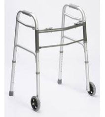 Walking Frame Standard Wheels&Tips - 150kg