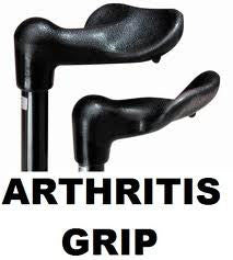 Walking Stick Arthritic Handle Adj - 100kg