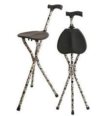 Walking Stick Seat Switch Sticks - 100kg