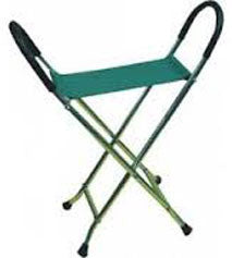 Walking Stick Seat - 80kg