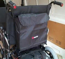 Wheelchair Bag - Rear Carry