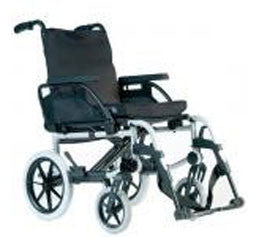 Wheelchair Basix Transit - 125kg