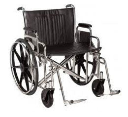 Wheelchair Breezy EC2000HD 22" - 200kg