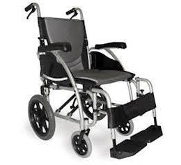 Wheelchair Karma S-Ergo 125 Transit 18" - 115kg