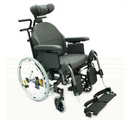 Wheelchair Breezy Relax  - 140kg