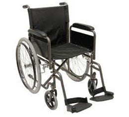 Wheelchair Standard Triton 103 (C/Q) - 120kg