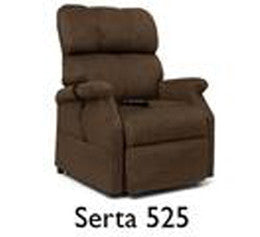 Lift Chair Pride 525M Dual Motor - 170KG