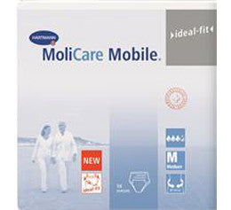 MOLICARE Mobile Pants Med 14pk