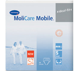 MOLICARE Mobile Pants Sml 14pk