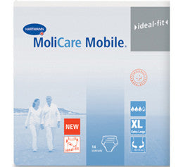 MOLICARE Mobile Pants X/Lrg 14pk