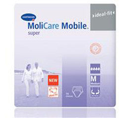 MOLICARE Mobile Super Med 14pk