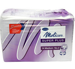 MOLICARE Super Plus Medium 14pk