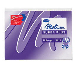 MOLICARE Super Plus Large 14pk