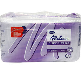 MOLICARE Super Plus Small 14pk