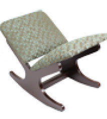 Footstool Oscar Angled
