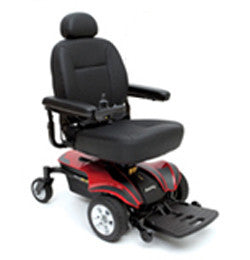 Powerchair Pride Jazzy Select Elite