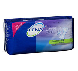 TENA Day/Night Pads Super Plus 14pk