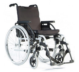 Wheelchair Breezy Basix 2 - 125kg